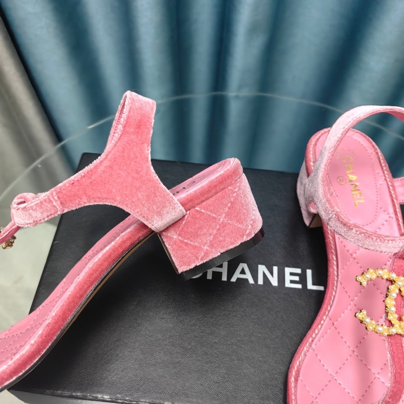 Chanel Sandals